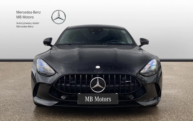 Mercedes-Benz AMG GT cena 1131299 przebieg: 5, rok produkcji 2024 z Piaseczno małe 254